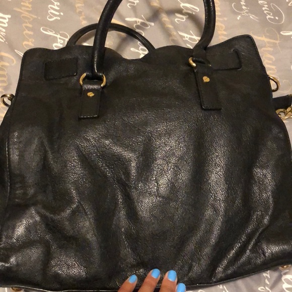 Black Michael Kors purse - Picture 3 of 7